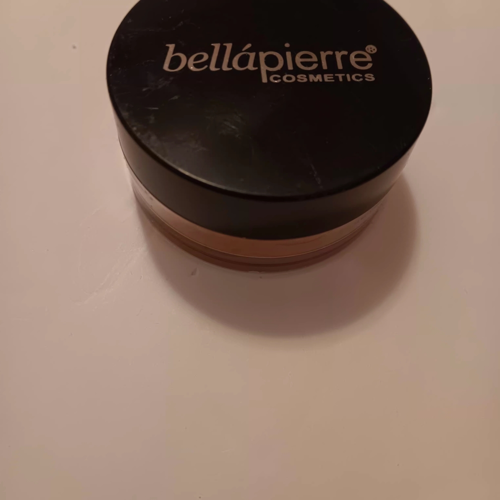 Bellapierre Cosmetics Blush, Desert Rose Mineral MB001 SPF15, 0.13 Oz Face New.